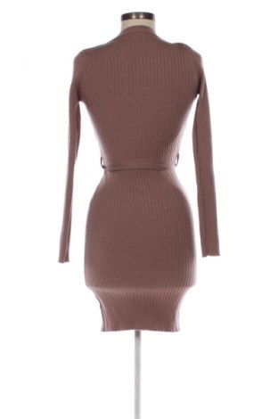 Šaty  SHEIN, Velikost M, Barva Hnědá, Cena  368,00 Kč