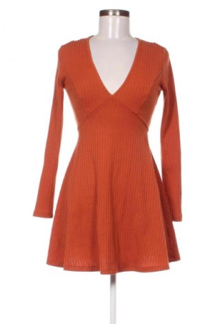 Šaty  SHEIN, Velikost S, Barva Hnědá, Cena  619,00 Kč