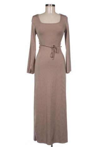 Šaty  SHEIN, Velikost S, Barva Béžová, Cena  479,00 Kč