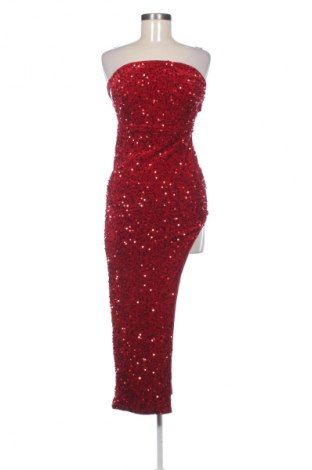 Kleid SHEIN, Größe S, Farbe Rot, Preis 39,99 €