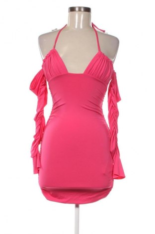 Šaty  SHEIN, Velikost XS, Barva Růžová, Cena  119,00 Kč