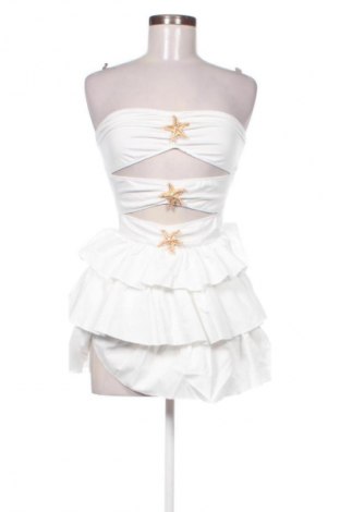 Rochie SHEIN, Mărime S, Culoare Alb, Preț 104,26 Lei