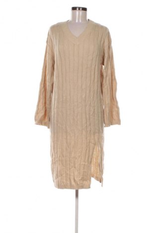 Kleid SHEIN, Größe M, Farbe Beige, Preis € 4,99