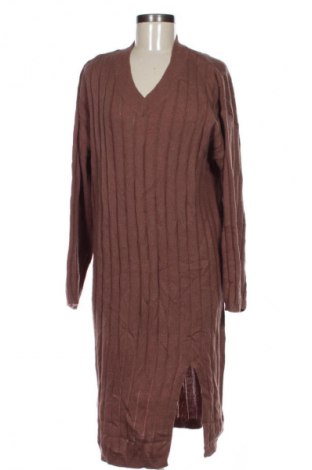 Kleid SHEIN, Größe L, Farbe Braun, Preis € 4,99