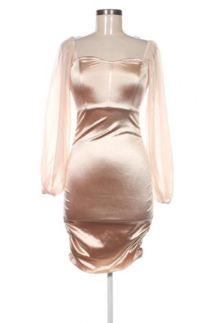 Φόρεμα SHEIN, Μέγεθος XS, Χρώμα Χρυσαφί, Τιμή 20,99 €