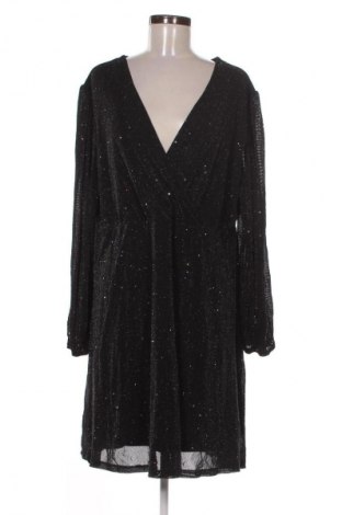 Kleid SHEIN, Größe 4XL, Farbe Mehrfarbig, Preis 14,99 €