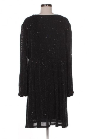 Kleid SHEIN, Größe 4XL, Farbe Mehrfarbig, Preis 14,99 €