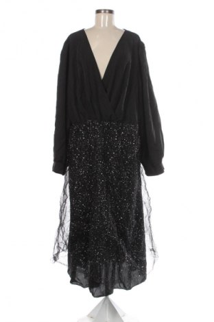 Kleid SHEIN, Größe 5XL, Farbe Mehrfarbig, Preis 13,99 €