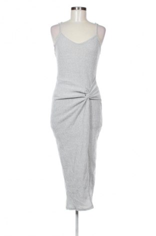 Kleid SHEIN, Größe L, Farbe Grau, Preis 9,99 €