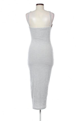 Kleid SHEIN, Größe L, Farbe Grau, Preis 9,99 €