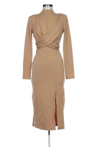 Рокля SHEIN, Размер S, Цвят Кафяв, Цена 11,24 €