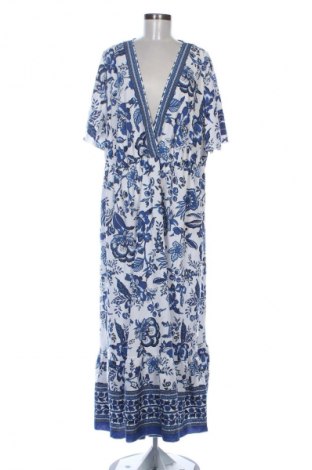 Φόρεμα SHEIN, Μέγεθος 4XL, Χρώμα Πολύχρωμο, Τιμή 20,00 €