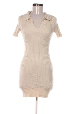 Šaty  SUBTITLED, Veľkosť S, Farba Béžová, Cena  6,95 €