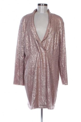 Šaty  Saint Genies, Veľkosť 3XL, Farba Popolavo ružová, Cena  14,95 €