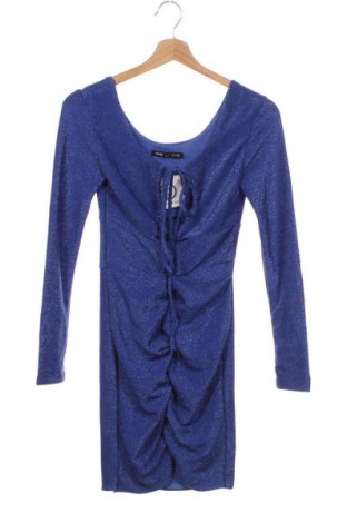 Рокля Sinsay, Размер XS, Цвят Син, Цена 9,20 €
