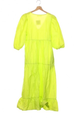 Рокля Sinsay, Размер XS, Цвят Жълт, Цена 13,29 €