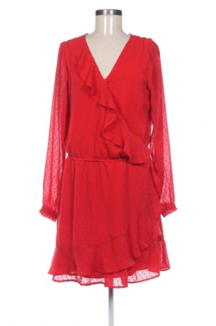 Šaty  Sinsay, Velikost XL, Barva Červená, Cena  299,00 Kč