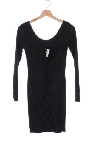 Šaty  Sinsay, Velikost XS, Barva Černá, Cena  142,00 Kč