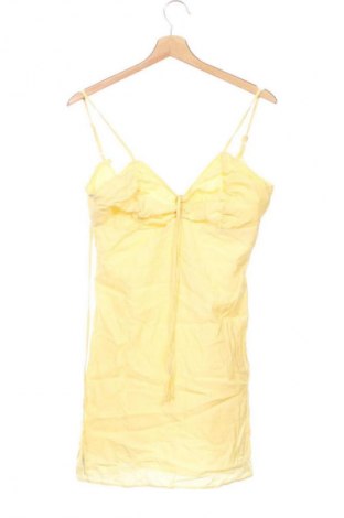 Šaty  Sinsay, Velikost S, Barva Žlutá, Cena  469,00 Kč