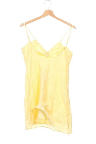 Šaty  Sinsay, Velikost S, Barva Žlutá, Cena  469,00 Kč