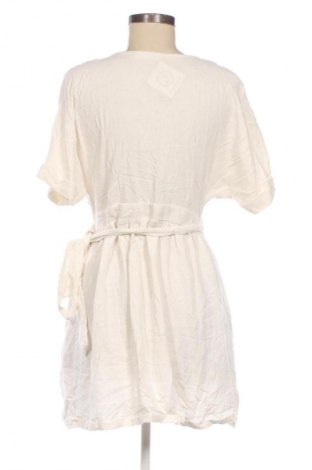 Kleid Sinsay, Größe XXL, Farbe Ecru, Preis 10,99 €