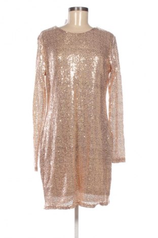 Kleid Sinsay, Größe XL, Farbe Golden, Preis 38,99 €