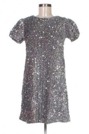Рокля Sinsay, Размер XS, Цвят Сребрист, Цена 12,27 €