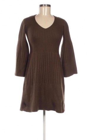 Šaty  Stefanel, Velikost S, Barva Hnědá, Cena  1 929,00 Kč