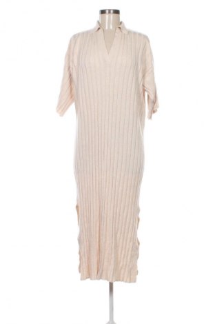 Φόρεμα Stockh Lm, Μέγεθος M, Χρώμα  Μπέζ, Τιμή 9,99 €