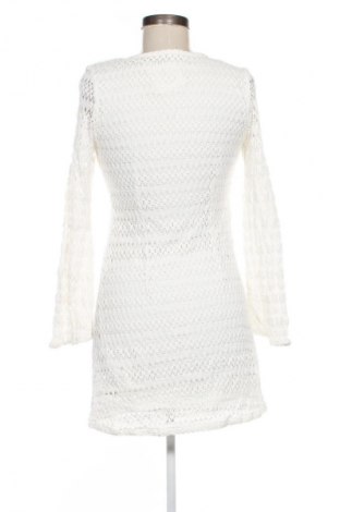 Rochie Stradivarius, Mărime M, Culoare Alb, Preț 66,99 Lei