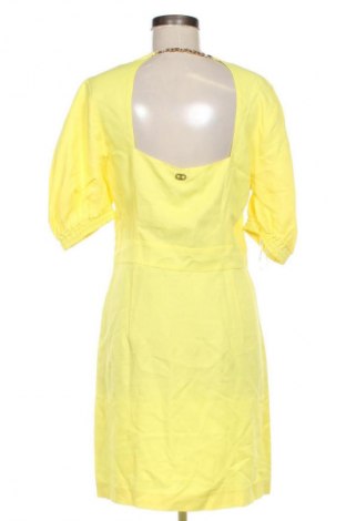Rochie TWINSET, Mărime XL, Culoare Galben, Preț 739,99 Lei