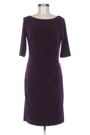 Kleid Tahari, Größe S, Farbe Lila, Preis 32,99 €