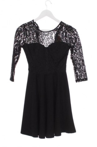 Kleid Tally Weijl, Größe S, Farbe Schwarz, Preis 18,99 €