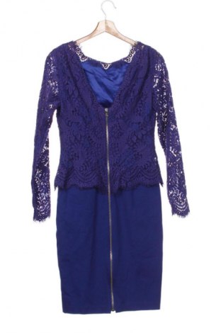 Kleid Ted Baker, Größe M, Farbe Blau, Preis 61,99 €