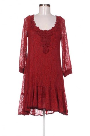 Рокля Tensione In, Размер S, Цвят Червен, Цена 42,43 €