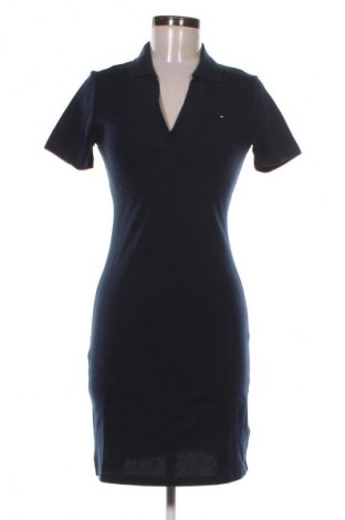 Rochie Tommy Hilfiger, Mărime XS, Culoare Albastru, Preț 497,99 Lei