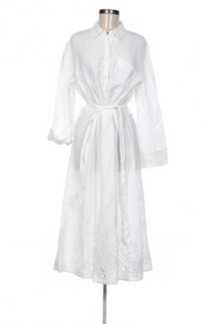 Kleid Tommy Hilfiger, Größe M, Farbe Weiß, Preis 279,99 €