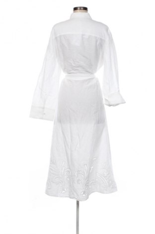 Kleid Tommy Hilfiger, Größe M, Farbe Weiß, Preis 279,99 €