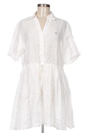 Φόρεμα Tommy Hilfiger, Μέγεθος L, Χρώμα Λευκό, Τιμή 204,99 €, #135315004