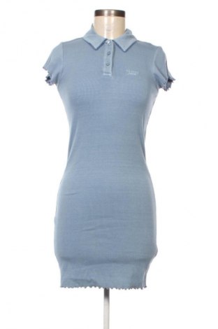 Kleid Tommy Jeans, Größe M, Farbe Blau, Preis 89,99 €