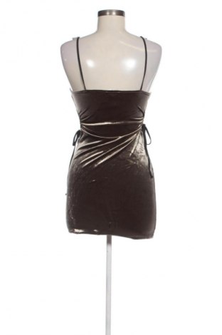 Kleid Topshop, Größe XS, Farbe Beige, Preis € 7,99