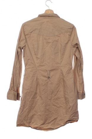 Šaty  Tout Simplement, Velikost L, Barva Béžová, Cena  399,00 Kč