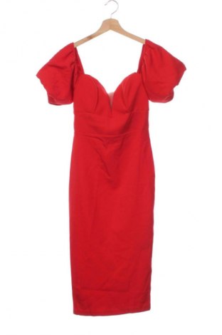 Φόρεμα Trendyol, Μέγεθος XS, Χρώμα Κόκκινο, Τιμή 66,99 €