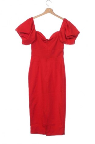 Φόρεμα Trendyol, Μέγεθος XS, Χρώμα Κόκκινο, Τιμή 66,99 €