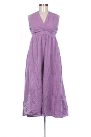 Šaty  Trendyol, Velikost L, Barva Fialová, Cena  709,00 Kč