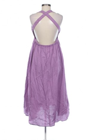 Šaty  Trendyol, Velikost L, Barva Fialová, Cena  709,00 Kč