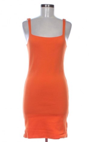 Rochie Trendyol, Mărime L, Culoare Portocaliu, Preț 124,65 Lei