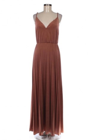 Kleid True Decadence, Größe M, Farbe Braun, Preis 44,99 €