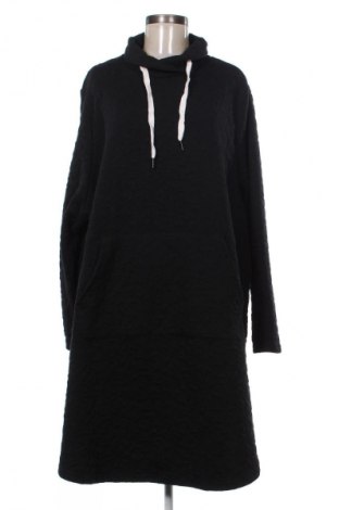 Šaty  Ulla Popken, Veľkosť 4XL, Farba Čierna, Cena  26,95 €