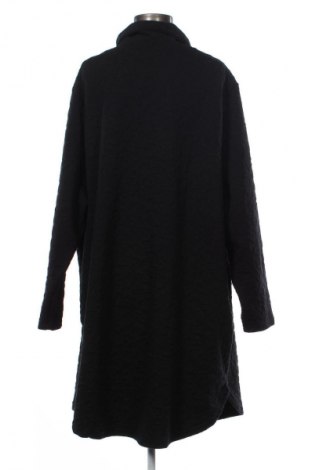 Šaty  Ulla Popken, Veľkosť 4XL, Farba Čierna, Cena  26,95 €